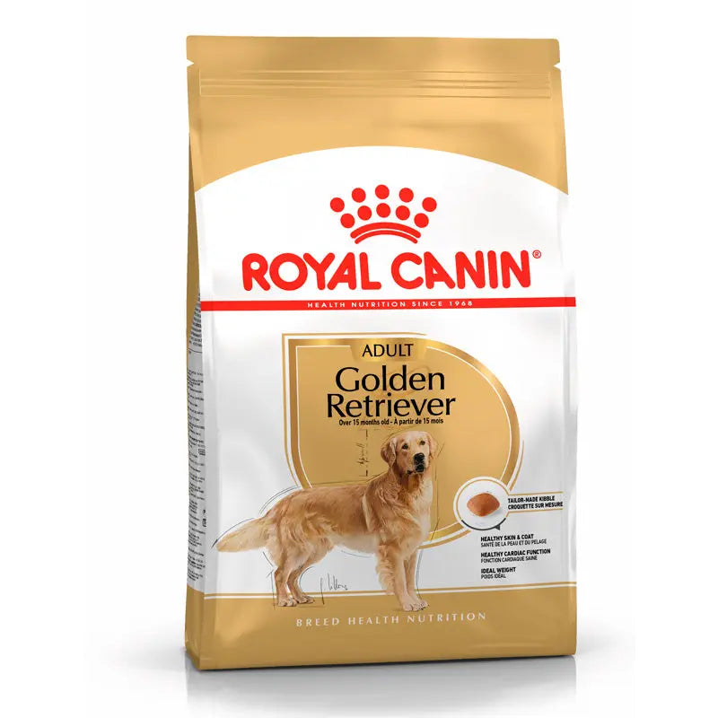 Adult Golden Retriever 12 kg - Maxi Zoo Danmark