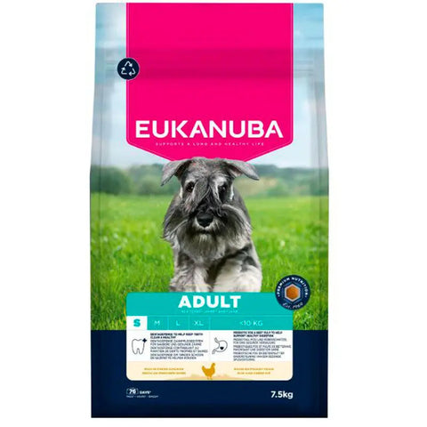Adult Small Kylling 3 kg