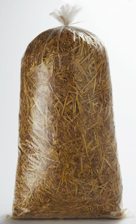 Halm i sæk ca. 1,5 kg