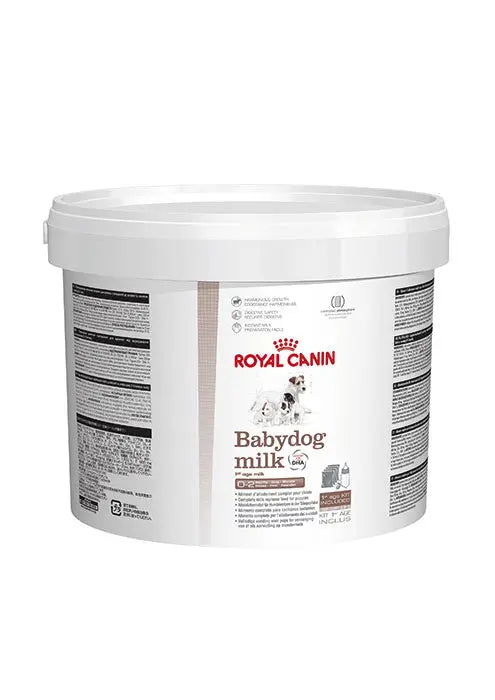 Babydog mælk 2 kg