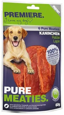 Pure Meaties kanin 60 g