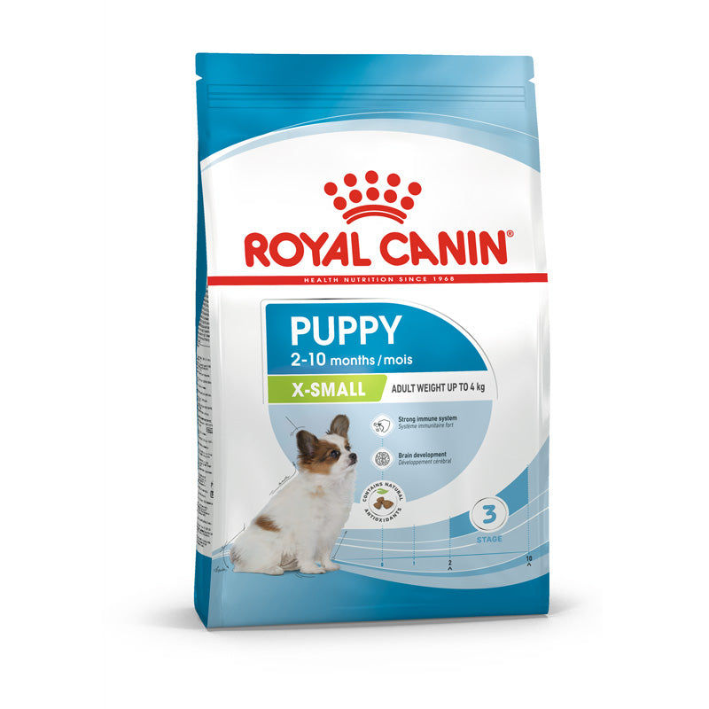 Puppy X-Small3 kg