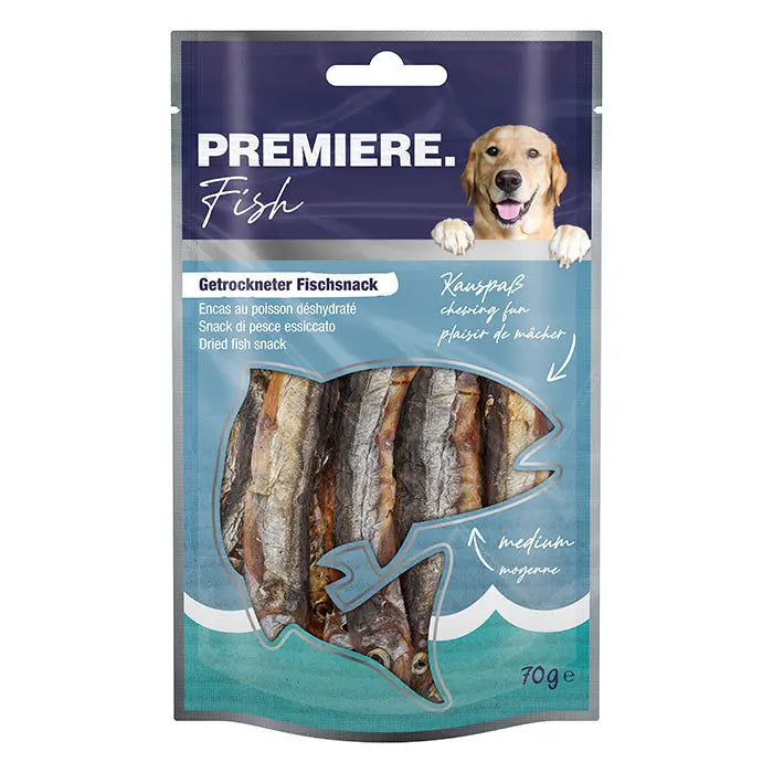 Pure Meaties fisk 70 g