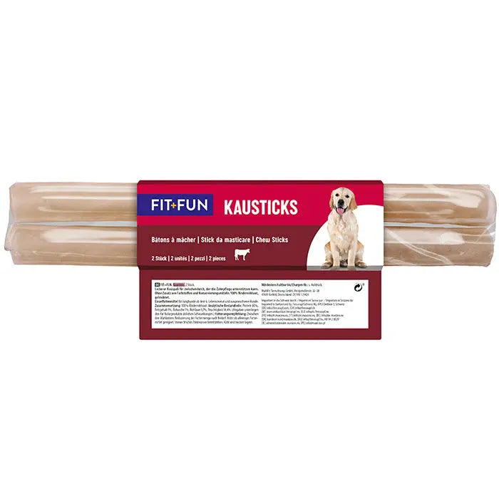 Tyggeben 2 stk 25 cm 160 g