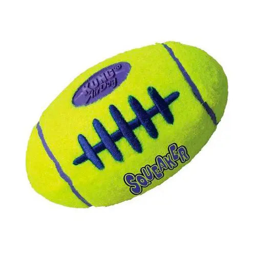 Tennisbold AirDog Football m/squeaker medium