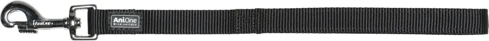 Nylon kortline Classic 30 cm x 20 mm sort