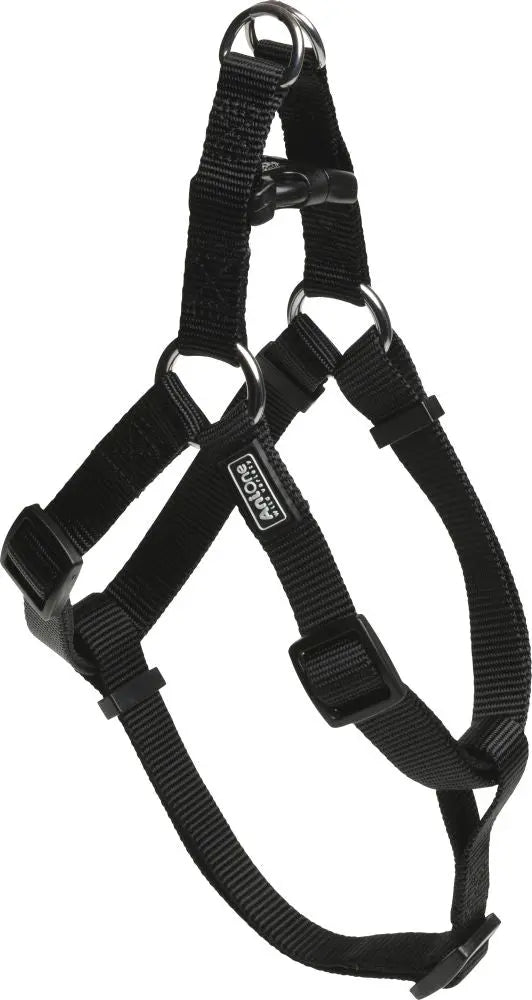 Nylonsele Classic 30-40 cm x 10 mm sort