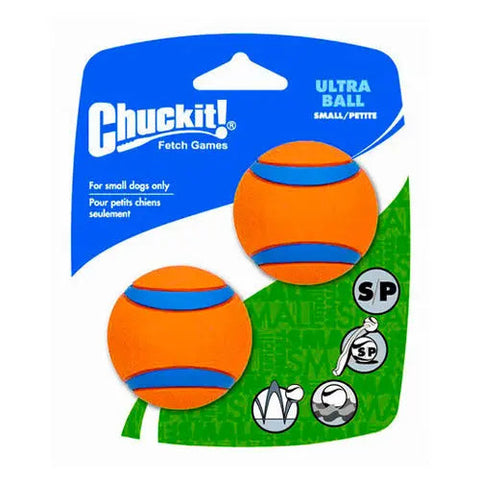 Gummibold Ultra small 2 pak orange