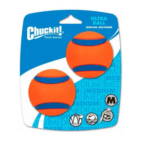 Gummibold Ultra medium 2 pak orange