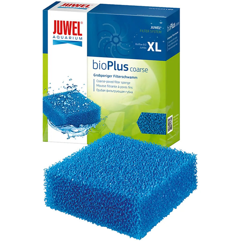 Filtersvamp Jumbo Grov til filter system bioflow 8.0