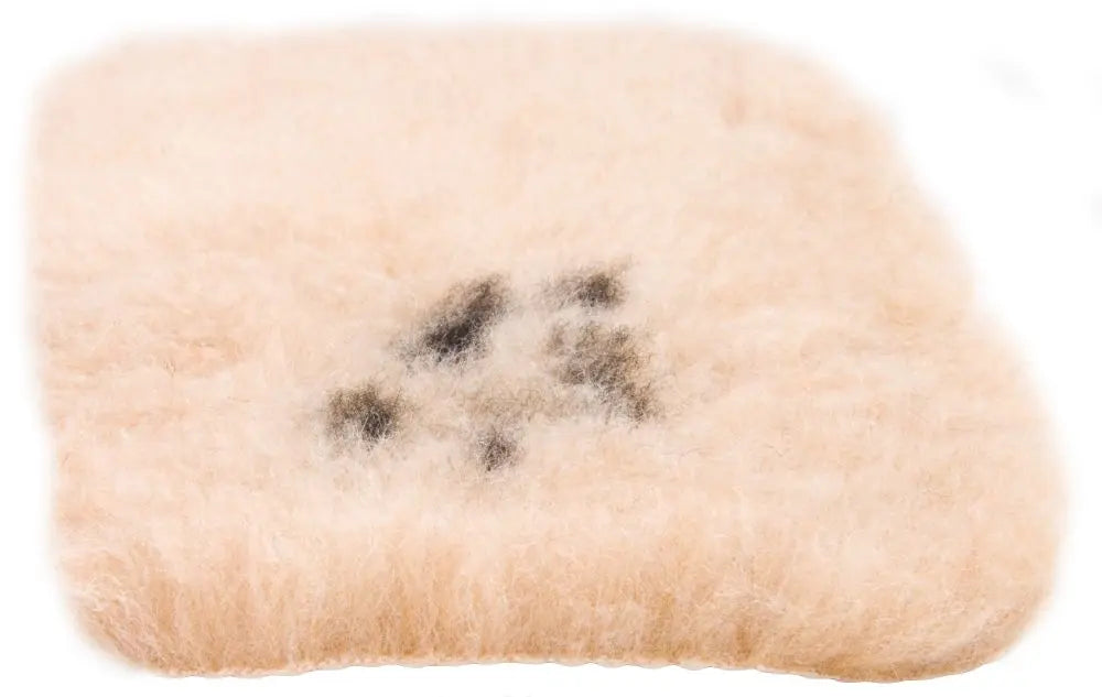 Vet-bed Beige