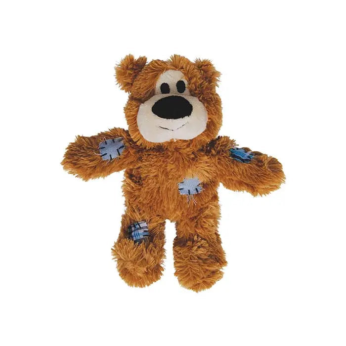 Plyslegetøj Wild Knots Bear XS