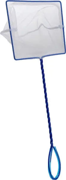 Finmasket net 13 x 16 cm hvid