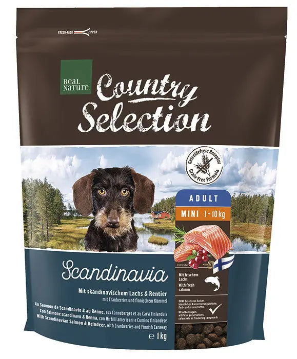 Adult Country Scandinavia Mini 1 kg