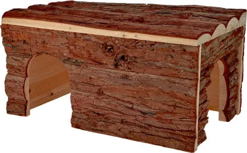 Træhus Oscar 45 x 28 x 23 cm