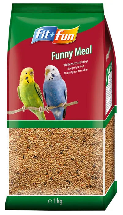 Undulat 1 kg