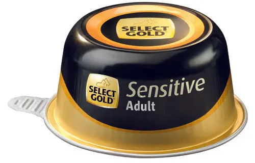 Adult Sensitive Cup kylling & ris 125 g