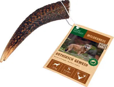 Wilderness Kronhjort Gevir small 50-80 g