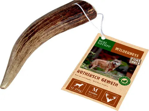 Wilderness Kronhjort Gevir medium 80-120 g