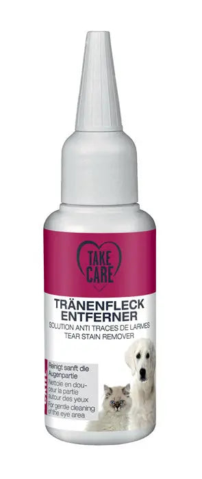 Tåre plet fjerner 50 ml