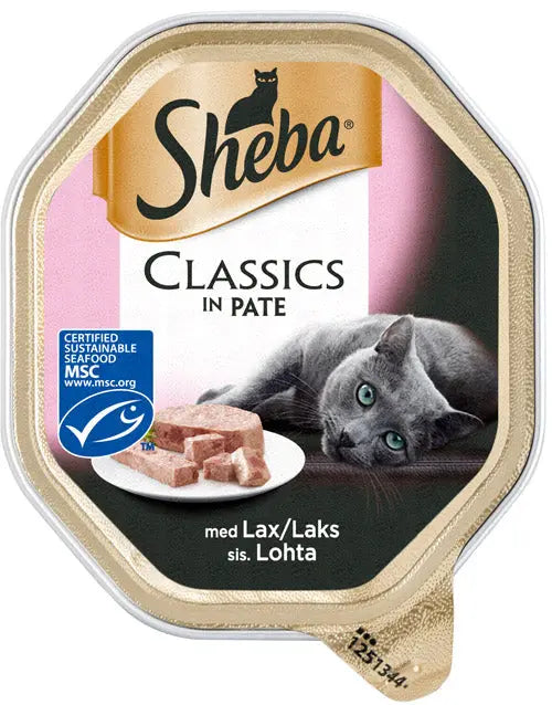 Adult Classics Pate, alu-bakke laks 85 g
