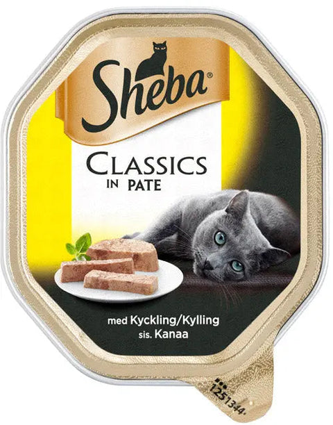 Adult Classics Pate, alu-bakke kylling 85 g