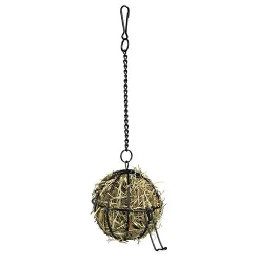 Foderbold metal 8 cm