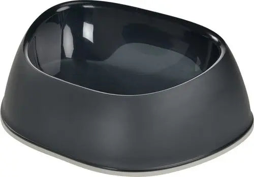 Plastskål Blacky Sort