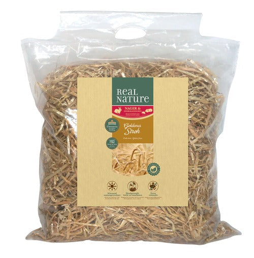Golden Nature Halm 2 kg