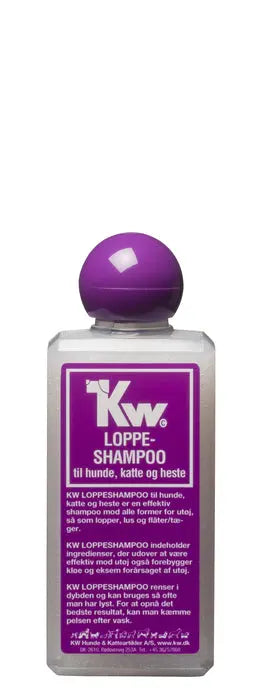 Loppeshampoo 200 ml