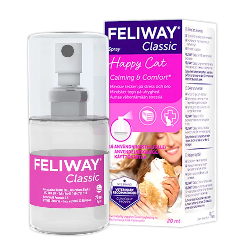 Classic Spray 20 ml