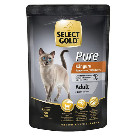 Adult Pure pouch kænguru 85 g