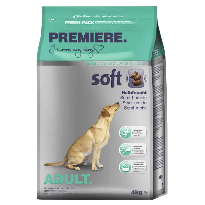 Adult Soft and 4 kg