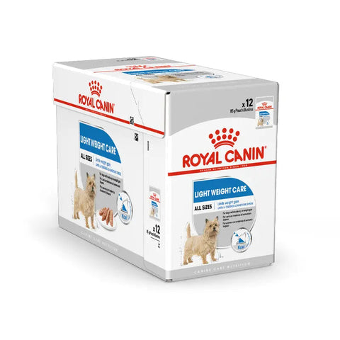 Adult Light Weight Care 12 x 85 g