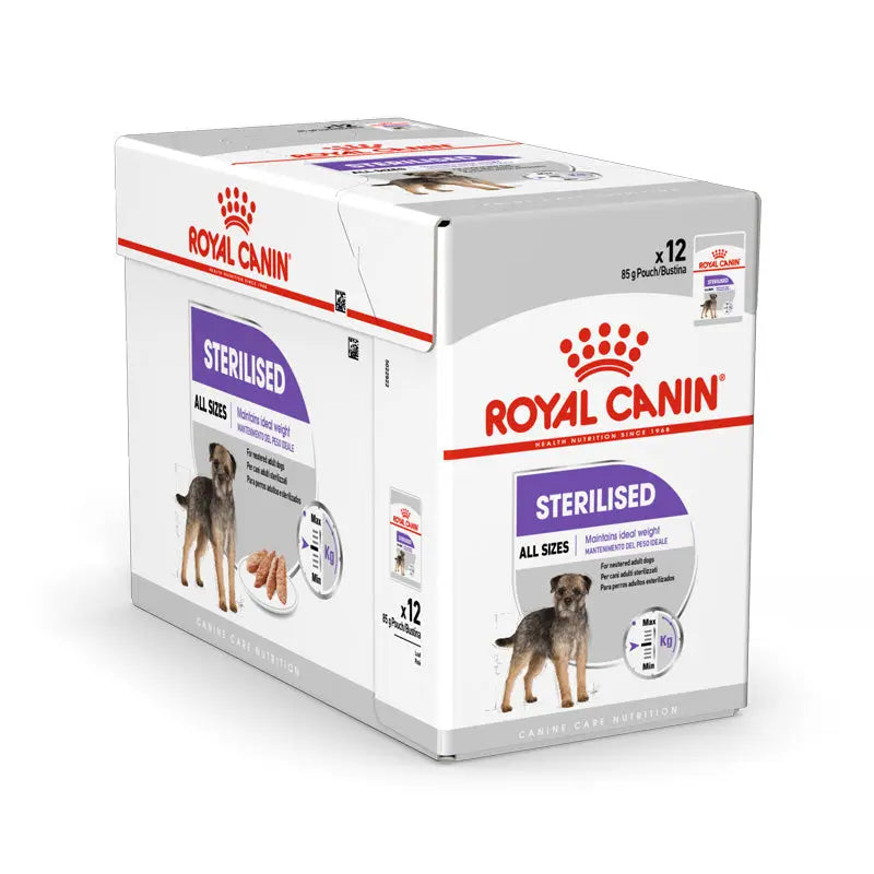 Adult Sterilised Care 12 x 85 g