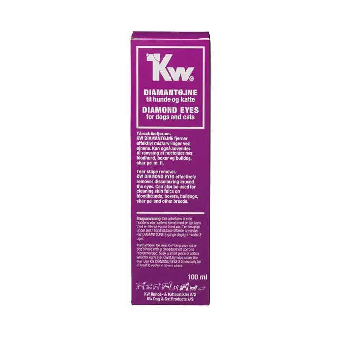 Diamant øjne 100 ml