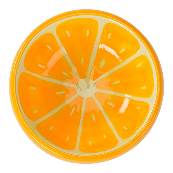 Keramikskål Orange 250 ml