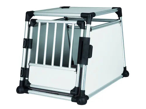 Transportbox M-L 63x65x90 cm aluminium