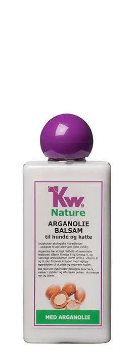 Balsam Arganolie 200 ml