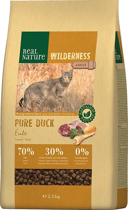Adult Wilderness And 2,5 kg