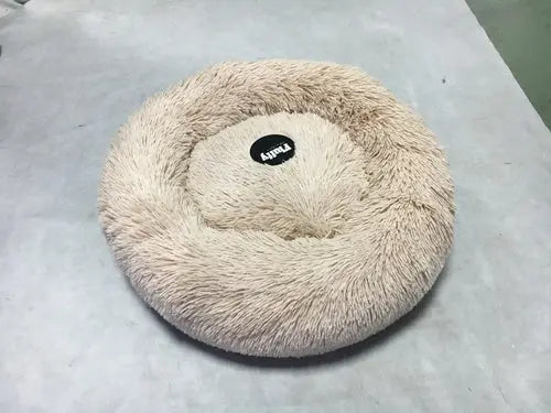 Hundeseng Fluffy Beige