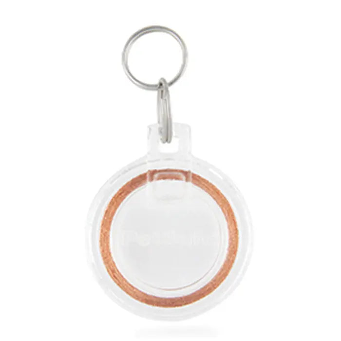 Chip til microchip kattelem 2x1 cm