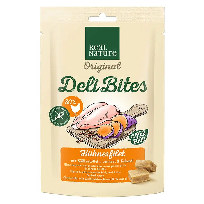 Original Deli bites Kylling 150g