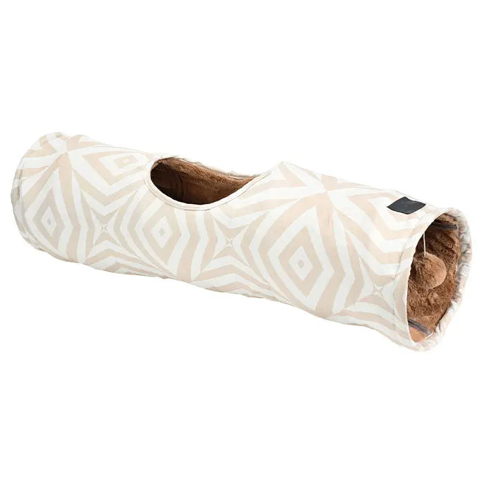 Kattetunnel Henry m/knitrefolie