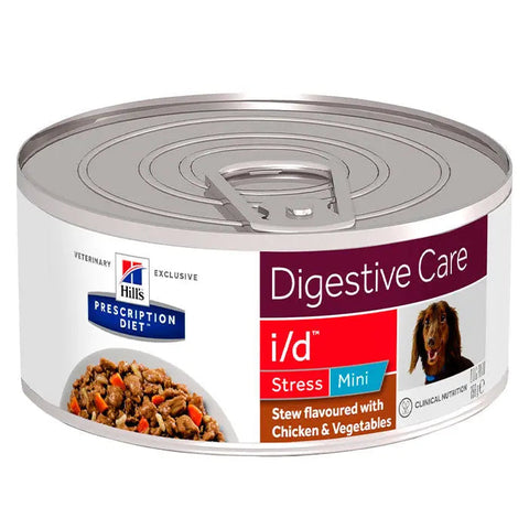 Diætetisk fuldfoder Digestive Care i/d Mini 156 g