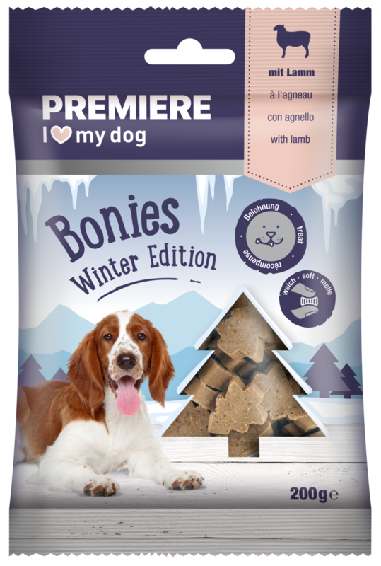 Christmas Bonies Lam 200 g