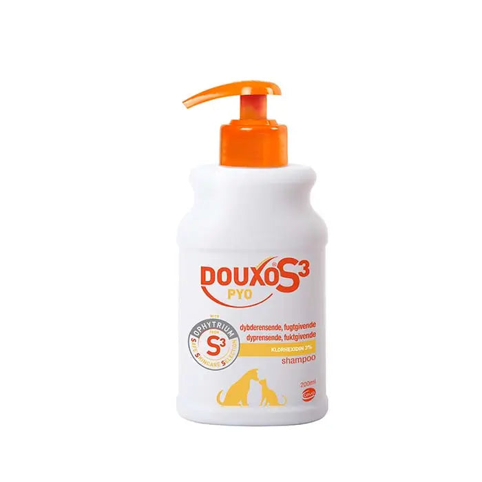Pyo shampoo 200 ml