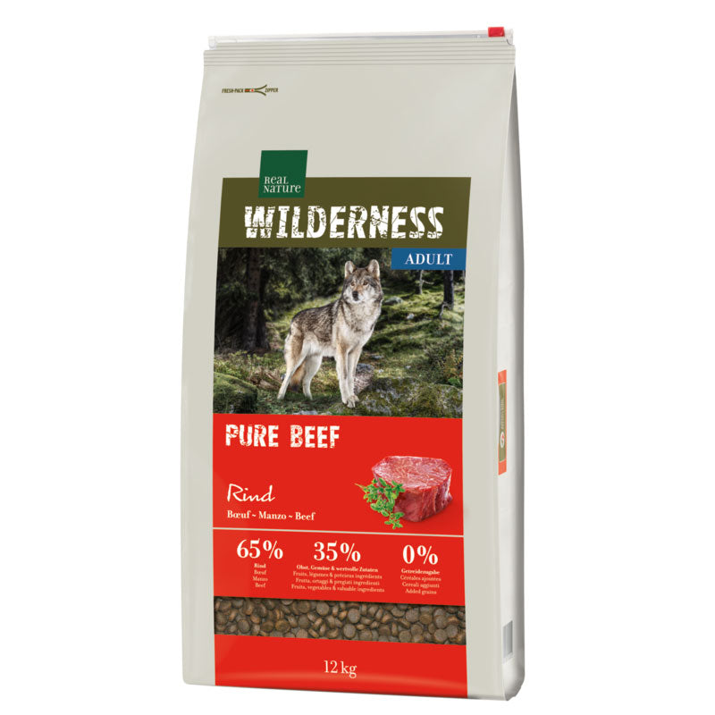 Wilderness Pure Okse 12 kg