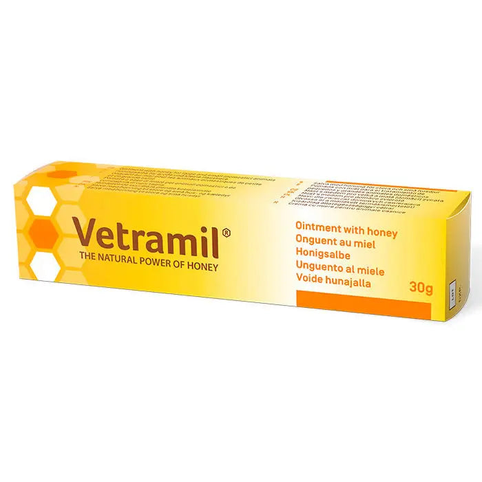 Sårsalve med medicinsk honning 30 g