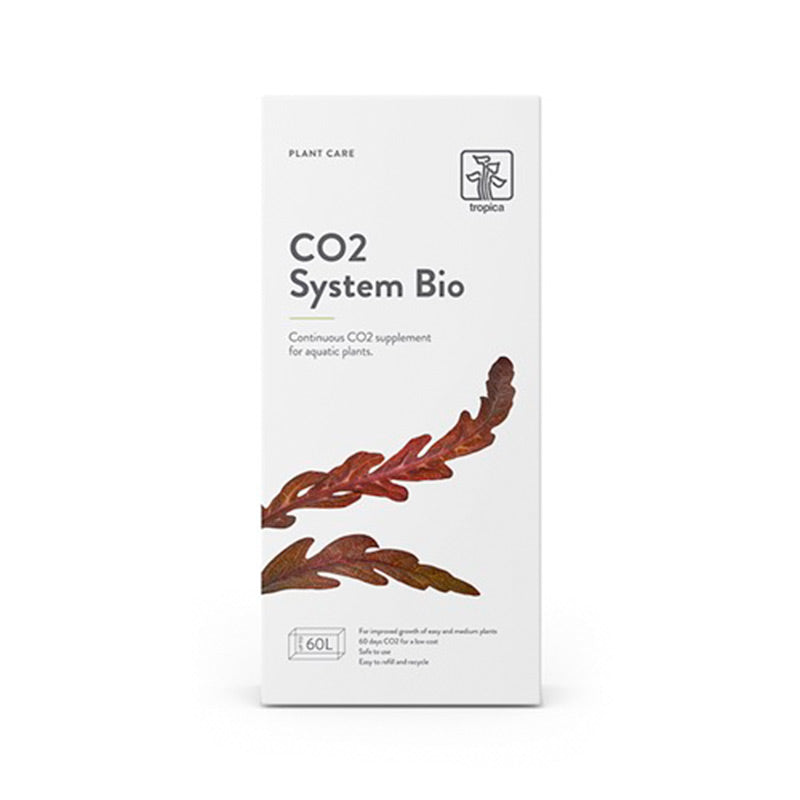 Co2 System Biosæt 3 dele